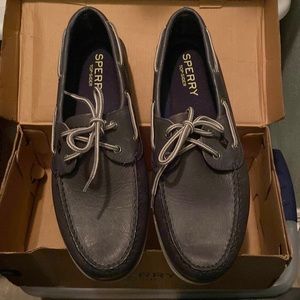 Sperry -eye blue